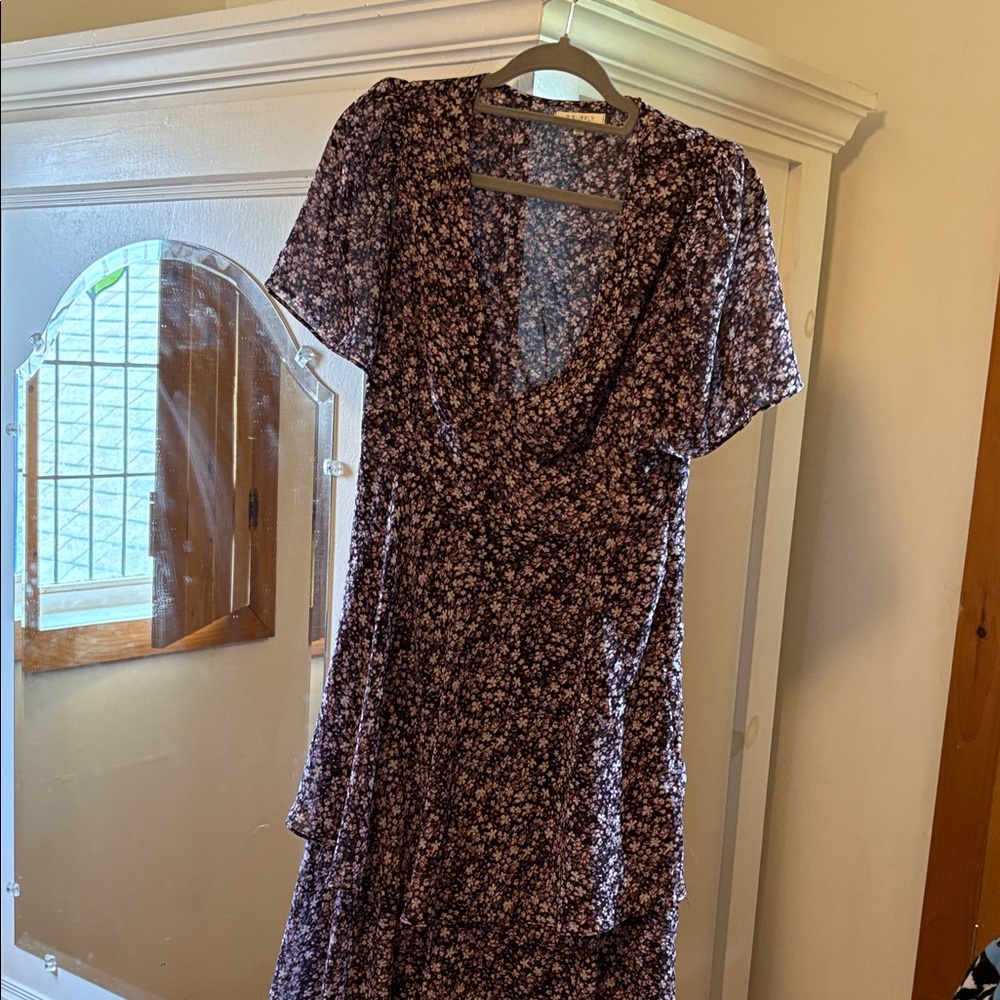 Z supply Everly Dress Size M